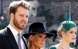 Gặp gỡ Louis Spencer - thanh niên quý tộc đẹp trai nhì đám cưới Hoàng gia, chỉ sau mỗi Beckham