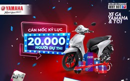 Trải nghiệm thực tế cùng xe tay ga Yamaha, hơn 20.000 khách hàng nói gì?