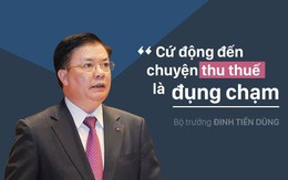 "Thưa Bộ trưởng, vì sao họ ném đá?"