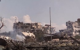 Quân đội Syria giáng đòn quyết định, hủy diệt IS trong nồi hầm Yarmouk, Damascus
