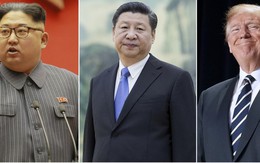 Tổng thống Trump ngụ ý Trung Quốc khiến Triều Tiên 'đổi giọng'