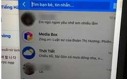 Vô tình đột nhập vào điện thoại, vợ thất vọng toàn tập khi phát hiện tin nhắn mèo mỡ của chồng với gái xinh