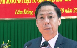 Phó Chủ tịch Lâm Đồng làm Phó tổng Thanh tra Chính phủ