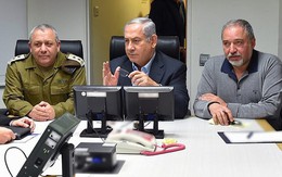Sợ 'lộ bài', Thủ tướng Israel họp Hội đồng An ninh Quốc gia dưới hầm bí mật
