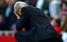 HLV Wenger vừa đi khỏi, Arsenal đã có hành động bội bạc gây bức xúc