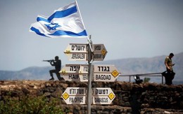 Sau "quả bom" về Jerusalem, Mỹ sắp tuyên bố chấn động về tranh chấp Israel - Syria