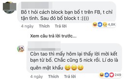 Dân mạng đua nhau "bóc phốt" những tình huống bi hài khi phụ huynh dùng mạng xã hội