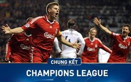 Champions League: Real Madrid từng "quỳ gối" trước Liverpool thế nào?