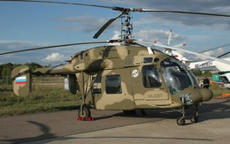 Sức mạnh không thể xem thường của trực thăng hạng nhẹ Ka-226T