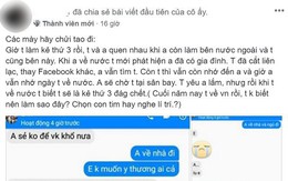 "Con giáp thứ 13" phân vân không biết chọn con tim hay nghe lý trí, dân mạng nhiệt tình khuyên bảo