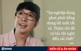 Cú điện thoại của danh hài Chí Trung và nỗi oan Long Nhật, Quang Linh bị bắt ở động mại dâm