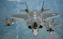 Tại sao Israel triển khai F-35 tham chiến còn Mỹ thì không?