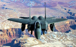 Những cỗ máy "chết chóc" trên trời của Israel: Tiêm kích tàng hình F-35 hay F-15?