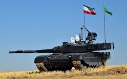 Iran tính điều tăng chiến đấu chủ lực Karrar đến Syria thử lửa: Dám "vuốt râu hùm" Israel?