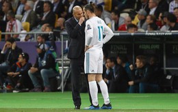 Zidane "ghẻ lạnh" Gareth Bale, Man United mang 200 triệu bảng đến Bernabeu