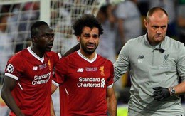 Salah lần đầu lên tiếng về chấn thương do Ramos gây ra