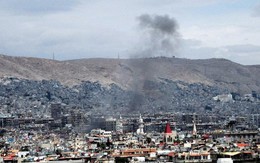 Iran và Israel thương thuyết gián tiếp về cuộc chiến Syria