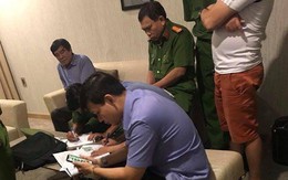 Phó Chủ tịch VFF Nguyễn Xuân Gụ phải nộp giải trình 'nghi án khách sạn' trước 30/5