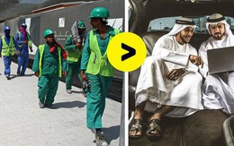 Đằng sau xa hoa dát vàng, là 7 sự thật "không thể ngờ" về thiên đường Dubai