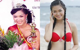 Sự cố ít người biết trước khi đăng quang của hoa hậu xui xẻo nhất Việt Nam