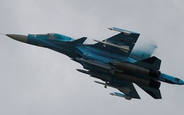Nga: Su-34 đánh chặn máy bay Israel trong không phận Lebanon chỉ là "bịa đặt"
