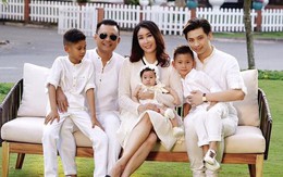 Hoa hậu Hà Kiều Anh: "Mẹ kế" phải thật bao dung, nhân hậu