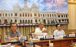 Lý do UBND TP.HCM hoãn họp báo định kỳ tháng 5 - 2018