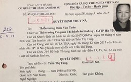 Hành trình truy bắt “nữ quái” mang án tù chung thân