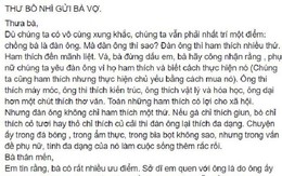 Tâm thư bồ nhí gửi vợ nhờ các bà đón chồng về từ “chuyến du lịch mạo hiểm” một lần nữa làm dậy sóng MXH