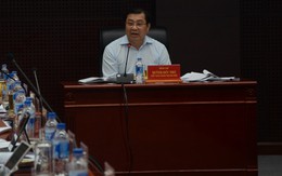 Chủ tịch Đà Nẵng: "Tài xế của tôi thấy cán bộ quy tắc lấy hàng của dân không trả tiền"