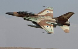 Điều chiến đấu cơ áp sát Syria theo lộ trình ném bom thường lệ: Israel sắp ồ ạt giội lửa?