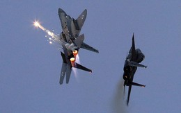 Thủ tướng Netanyahu: Israel thề không chừa lại bất cứ mục tiêu nào của Iran tại Syria