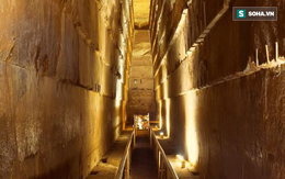 Thâm nhập đại kim tự tháp Ai Cập: Giải mã những bí ẩn ngàn năm của nhân loại