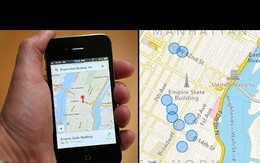 Tại sao iPhone biết những nơi bạn đã đi qua?
