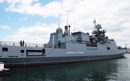 "Đặt bẫy" thành công tên lửa Tomahawk Mỹ ở Syria, Nga rút tàu chiến hiện đại  về nước
