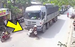 Từ vụ tai nạn thảm khốc ở Bắc Từ Liêm, Hà Nội: Phải tránh xa "vị trí thần chết" của xe tải