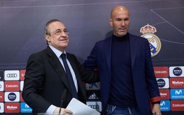 Ai thắng, ai thua khi Zidane rời ghế HLV trưởng Real Madrid?