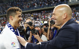 Ronaldo, Sergio Ramos và dàn sao Real Madrid tri ân Zidane đầy cảm động