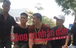 Tin thêm về vụ đối tượng mang quan tài đi đòi nợ