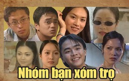 Thời thanh xuân, ai cũng có một nhóm bạn y như xóm trọ nhỏ trong phim "phía trước là bầu trời"