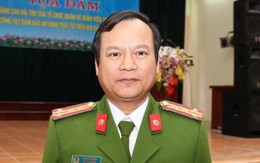 Trung tướng Đồng Đại Lộc: Phó cục trưởng C50 Võ Tuấn Dũng đột tử, không phải tự tử