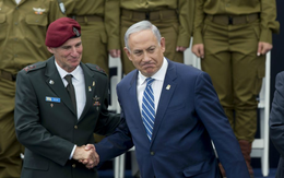Thủ tướng Israel được trao "lôi vũ quyền" phát động chiến tranh giữa căng thẳng với Iran
