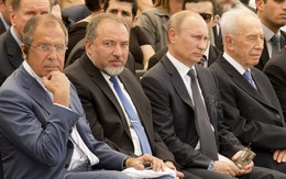 Lời gửi gắm đặc biệt của Israel tới Nga