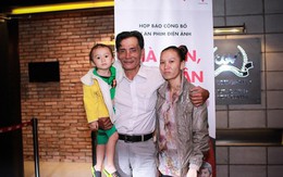 Hôn nhân không tình yêu của tài tử điện ảnh Sài thành với cô gái kém hơn 30 tuổi