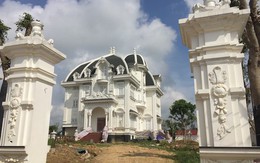 Xôn xao ngôi biệt thự rộng gần 2000m2 của cụ bà tuổi 78 ở Hà Tĩnh