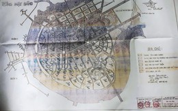 Người dân đang giữ bản đồ gốc 1/5.000 quy hoạch khu đô thị mới Thủ Thiêm?