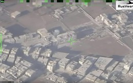 Nga tấn công "phẫu thuật" diệt IS trong tử địa nam Damascus