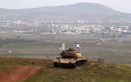 Trận “quyết đấu sinh tử” giữa Israel và Iran tại Syria sắp bắt đầu?