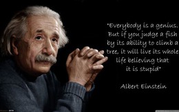 Từ năm 1949, Albert Einstein đã bàn về giáo dục như thế nào?