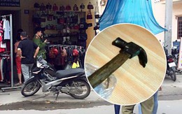 Xin tiền không được, dùng búa sát hại người tình rồi uống thuốc diệt cỏ tự tử